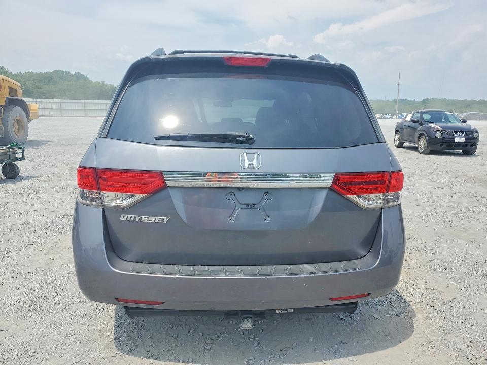 Aukcja sprzedaży 2014 Honda Odyssey, vin: 5FNRL5H68EB128354, numer aukcji: 56657306