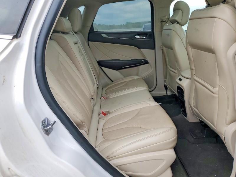 Продаж на аукціоні авто 2019 Lincoln Mkc, vin: 5LMCJ3C94KUL13319, номер лоту: 59103866
