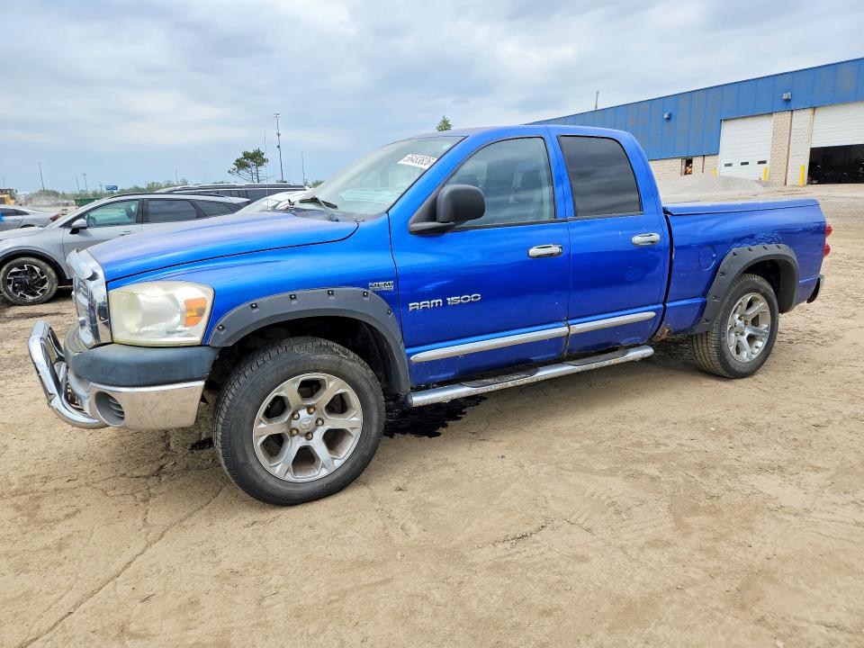 Aukcja sprzedaży 2007 Dodge Ram 1500, vin: 1D7HU18217J566956, numer aukcji: 56483826