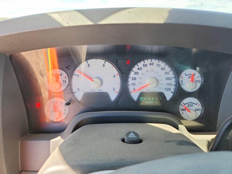 56537496 :رقم المزاد ، 3D7KS29C56G194031 vin ، 2006 Dodge Ram 2500 مزاد بيع