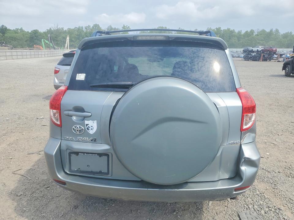56883186 :رقم المزاد ، JTMBD33V985200718 vin ، 2008 Toyota Rav4 Base مزاد بيع