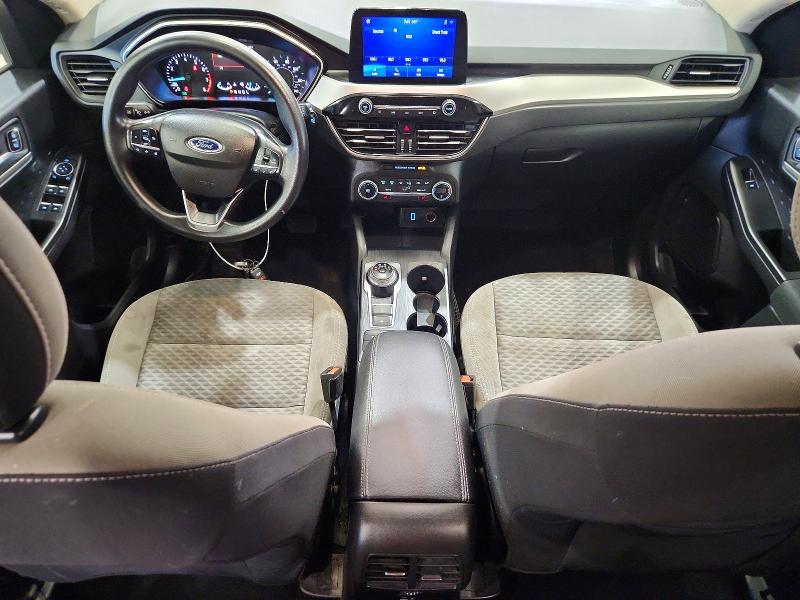 58785356 :رقم المزاد ، 1FMCU9G64LUB44160 vin ، 2020 Ford Escape مزاد بيع