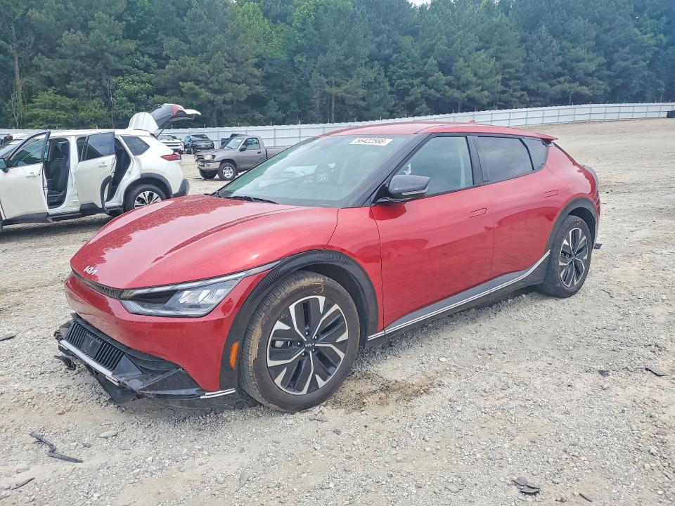 Продажа на аукционе авто 2022 Kia Ev6, vin: KNDC34LA1N5042395, номер лота: 56422566