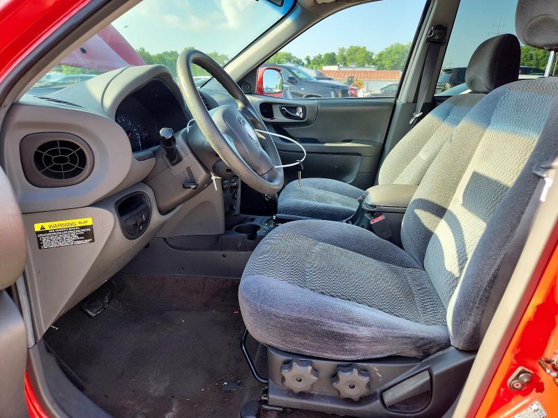 59554166 :رقم المزاد ، KM8SB12B93U492883 vin ، 2003 Hyundai Santa Fe مزاد بيع