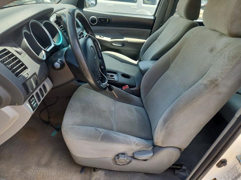 56427346 :رقم المزاد ، 5TEKU72N07Z326082 vin ، 2007 Toyota Tacoma مزاد بيع