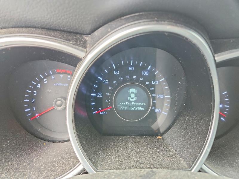 Aukcja sprzedaży 2015 Kia Optima, vin: 5XXGM4A72FG400493, numer aukcji: 55962446