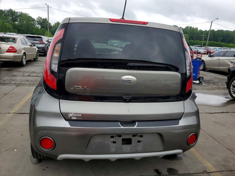 Aukcja sprzedaży 2019 Kia Soul, vin: KNDJP3A52K7013564, numer aukcji: 56512006