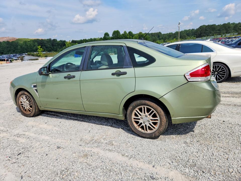 54657216 :رقم المزاد ، 1FAHP35N88W243283 vin ، 2008 Ford Focus مزاد بيع