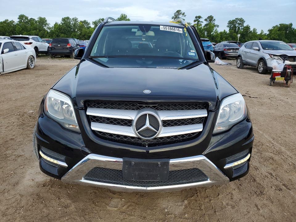 Auction sale of the 2013 Mercedes-benz Glk, vin: WDCGG5HB1DG019614, lot number: 55186816