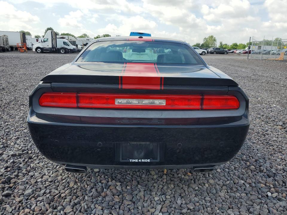 Продаж на аукціоні авто 2014 Dodge Challenger, vin: 2C3CDYAG9EH158341, номер лоту: 57506746