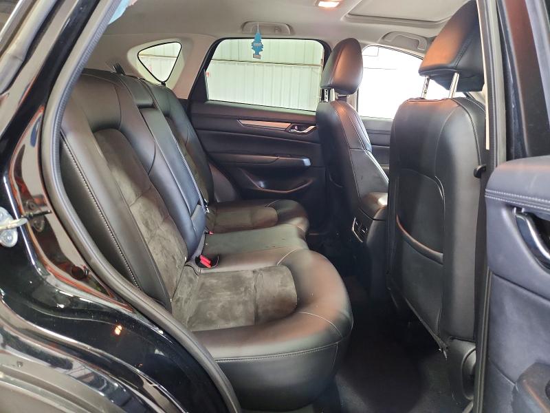 Продажа на аукционе авто 2018 Mazda Cx-5, vin: JM3KFACM8J1399223, номер лота: 57319026