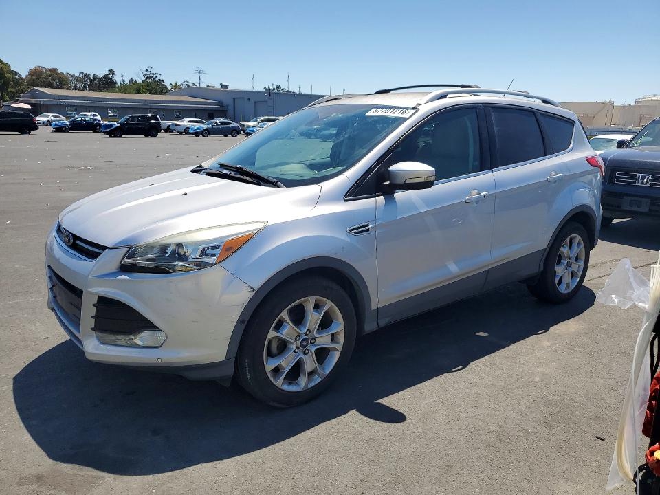 Продаж на аукціоні авто 2015 Ford Escape, vin: 1FMCU0JX5FUB07782, номер лоту: 57701216