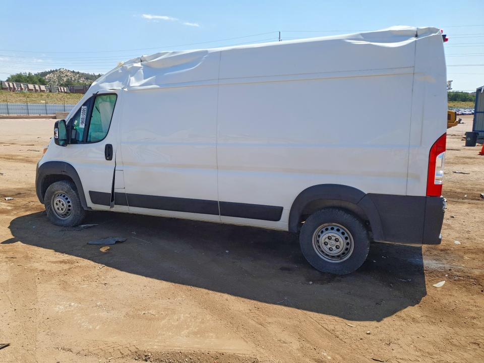 Продаж на аукціоні авто 2024 Ram Promaster 2500, vin: 3C6LRVDG1RE115029, номер лоту: 58051896
