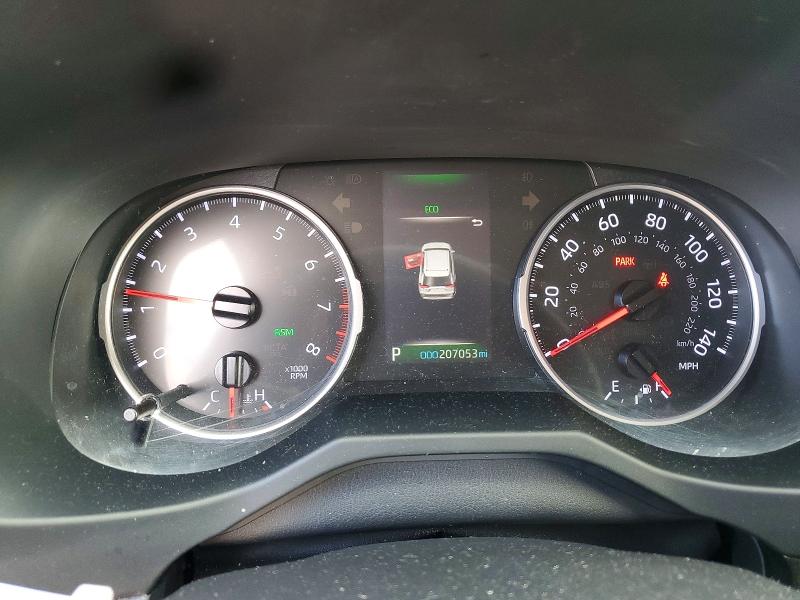 Aukcja sprzedaży 2019 Toyota Rav4, vin: JTMG1RFV7KD504897, numer aukcji: 57397646