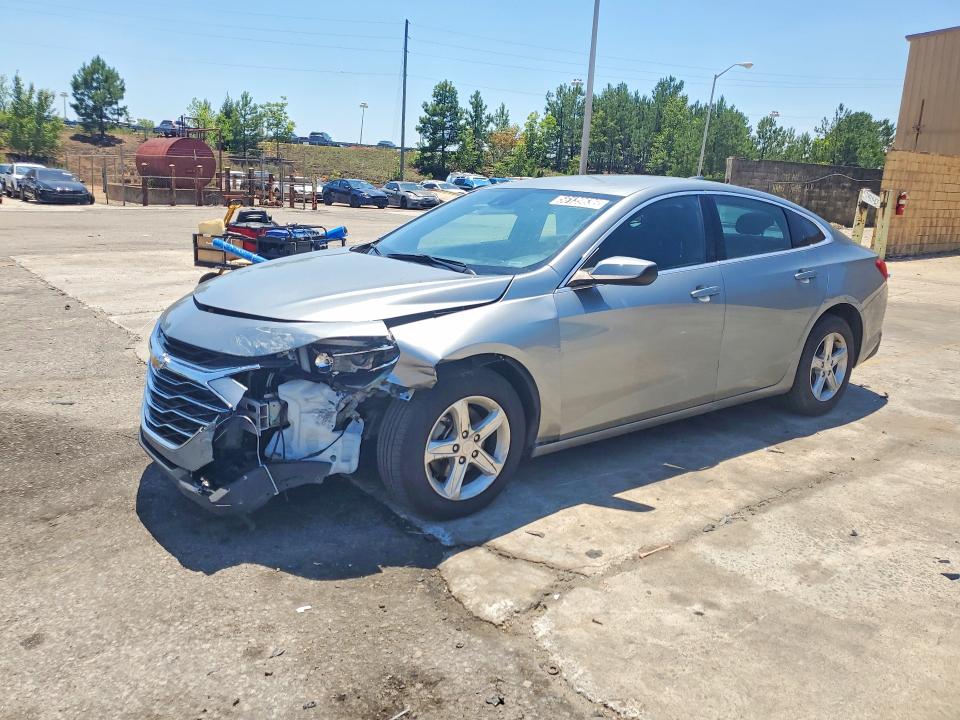 Aukcja sprzedaży 2024 Chevrolet Malibu, vin: 1G1ZD5ST6RF144879, numer aukcji: 56139636