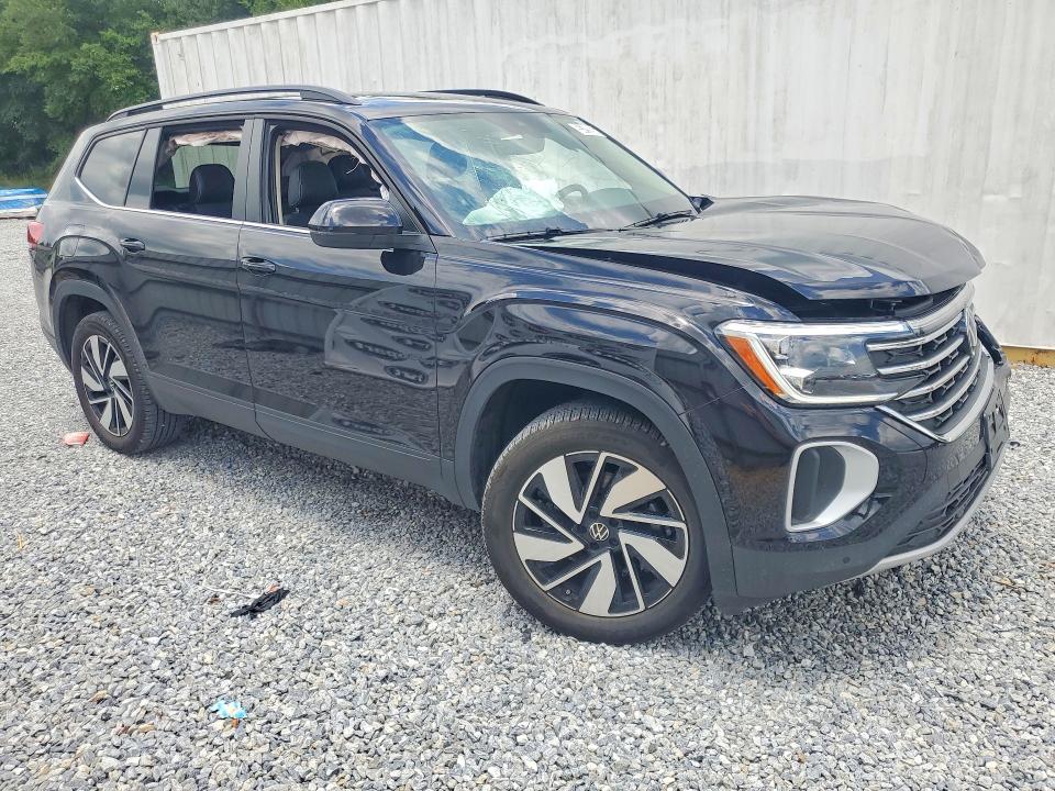 55799266 :رقم المزاد ، 1V2JN2CA9TC516395 vin ، 2026 Volkswagen Atlas مزاد بيع