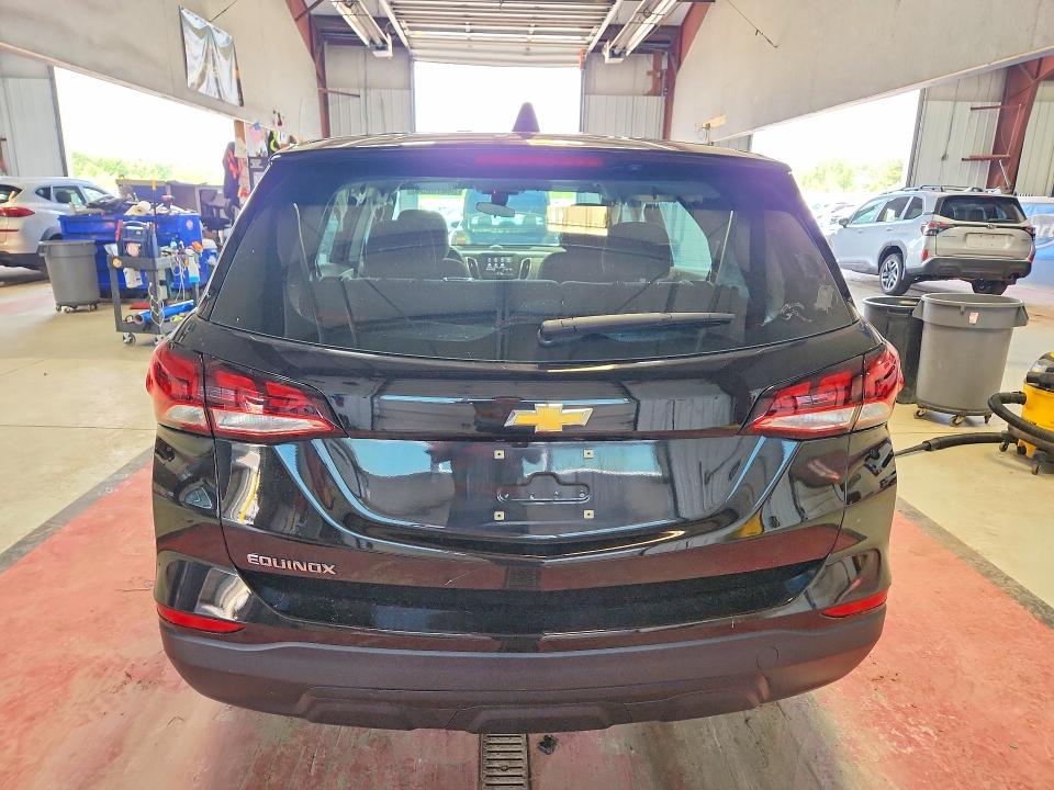 Aukcja sprzedaży 2024 Chevrolet Equinox, vin: 3GNAXHEG7RL325059, numer aukcji: 58870036