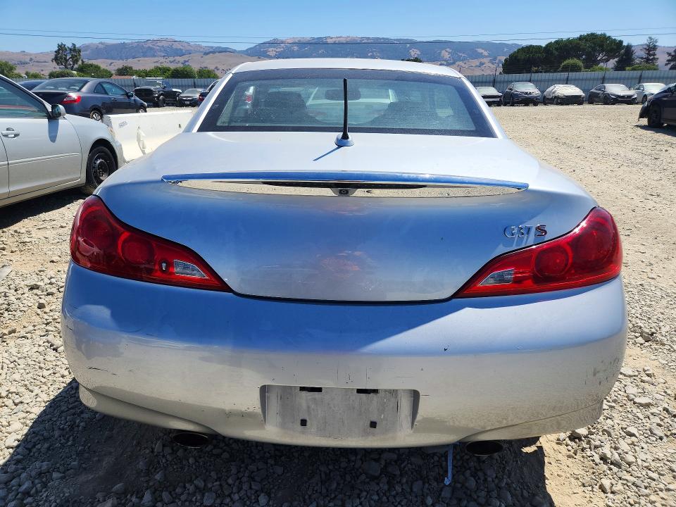 Продаж на аукціоні авто 2009 Infiniti G37 Convertible, vin: JNKCV66E79M720923, номер лоту: 58827756