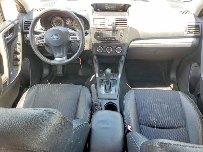 2015 Subaru Forester მანქანა იყიდება აუქციონზე, vin: JF2SJGDC6FH805595, აუქციონის ნომერი: 55469166
