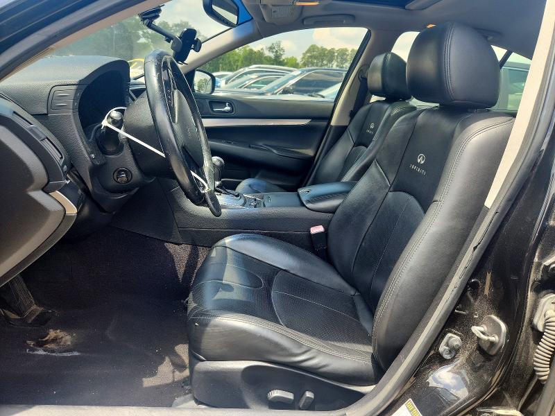 54634376 :رقم المزاد ، JN1CV6AR7DM758255 vin ، 2013 Infiniti G37 Sedan مزاد بيع