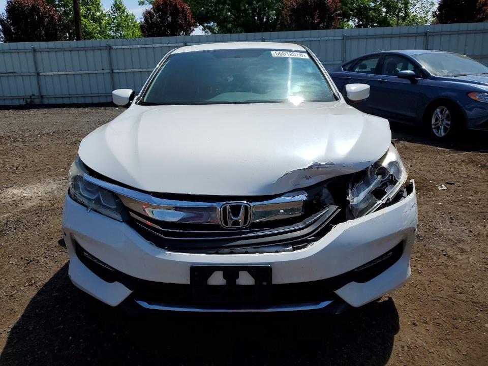 Продаж на аукціоні авто 2017 Honda Accord, vin: 1HGCR2F12HA009711, номер лоту: 56512026
