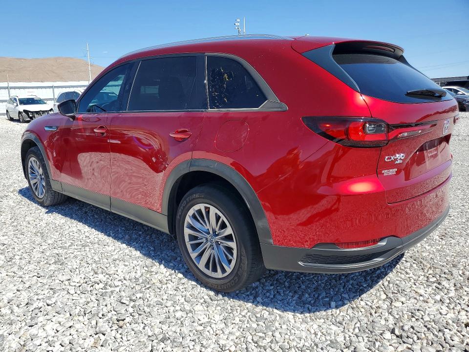 Продажа на аукционе авто 2025 Mazda Cx-90, vin: JM3KKBHA2S1236214, номер лота: 57424936