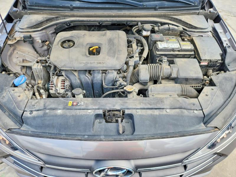 Продажа на аукционе авто 2020 Hyundai Elantra, vin: KMHD84LF1LU039206, номер лота: 57296446