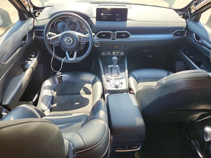 55148146 :رقم المزاد ، JM3KFBCM4M0484401 vin ، 2021 Mazda Cx-5 مزاد بيع