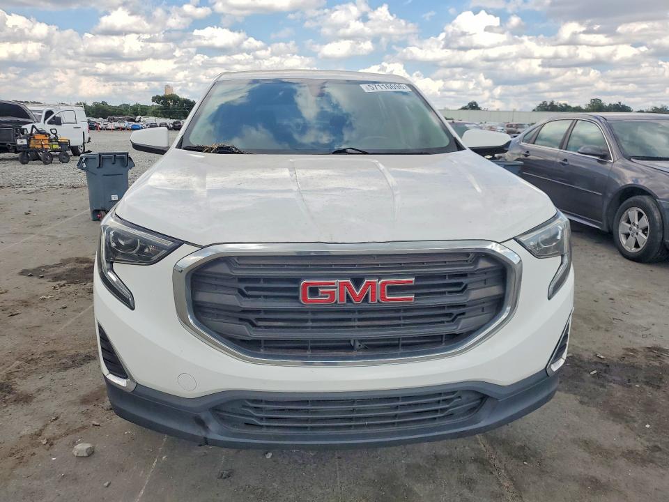 Продаж на аукціоні авто 2019 Gmc Terrain, vin: 3GKALMEVXKL106005, номер лоту: 57116696