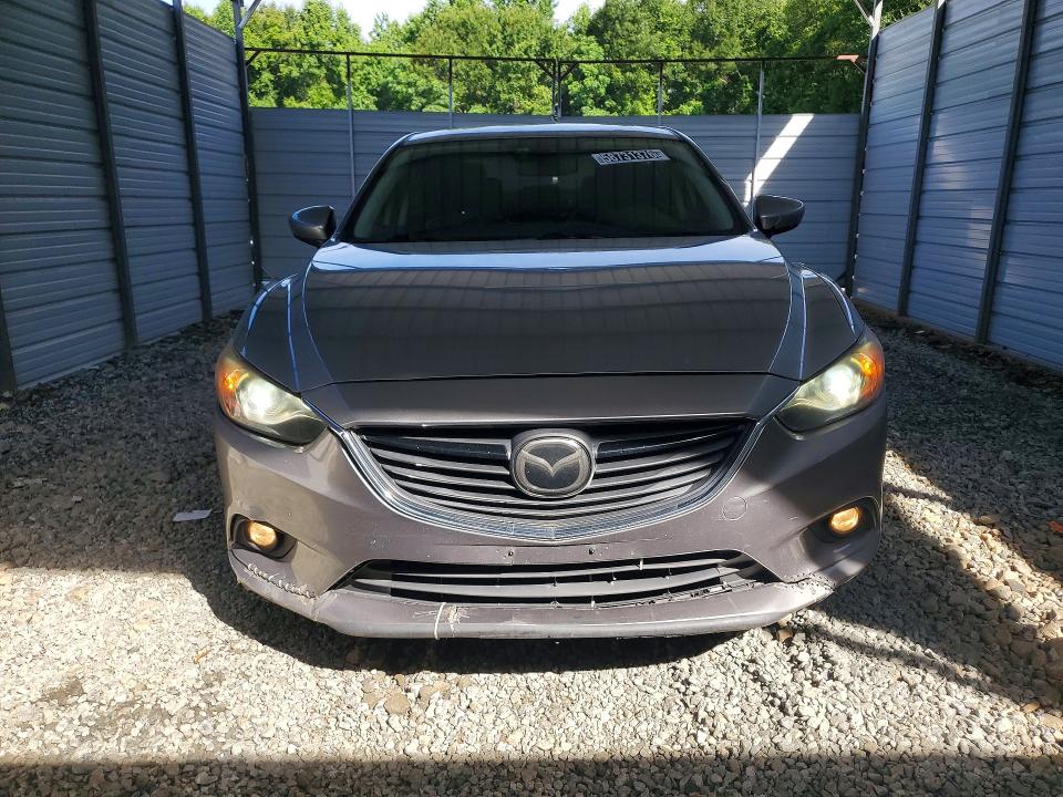 Aukcja sprzedaży 2014 Mazda 6, vin: JM1GJ1W6XE1138109, numer aukcji: 58731376
