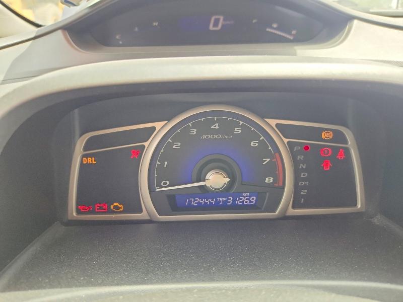 55585426 :رقم المزاد ، 2HGFA16517H021334 vin ، 2007 Honda Civic مزاد بيع
