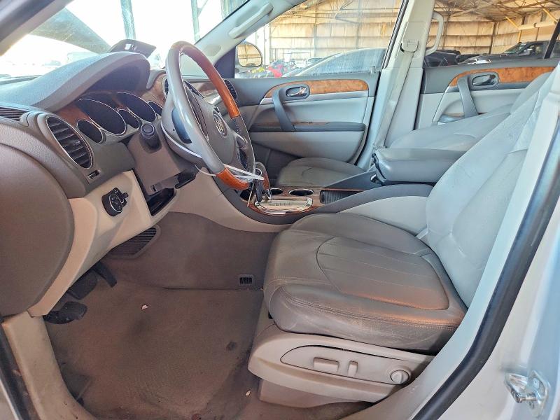 2010 Buick Enclave მანქანა იყიდება აუქციონზე, vin: 5GALRBED8AJ256104, აუქციონის ნომერი: 58980866