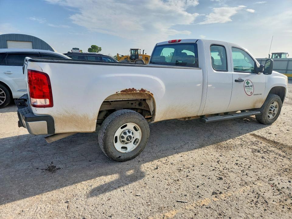 2013 Gmc Sierra მანქანა იყიდება აუქციონზე, vin: 1GT21ZCG5DZ324842, აუქციონის ნომერი: 85982545