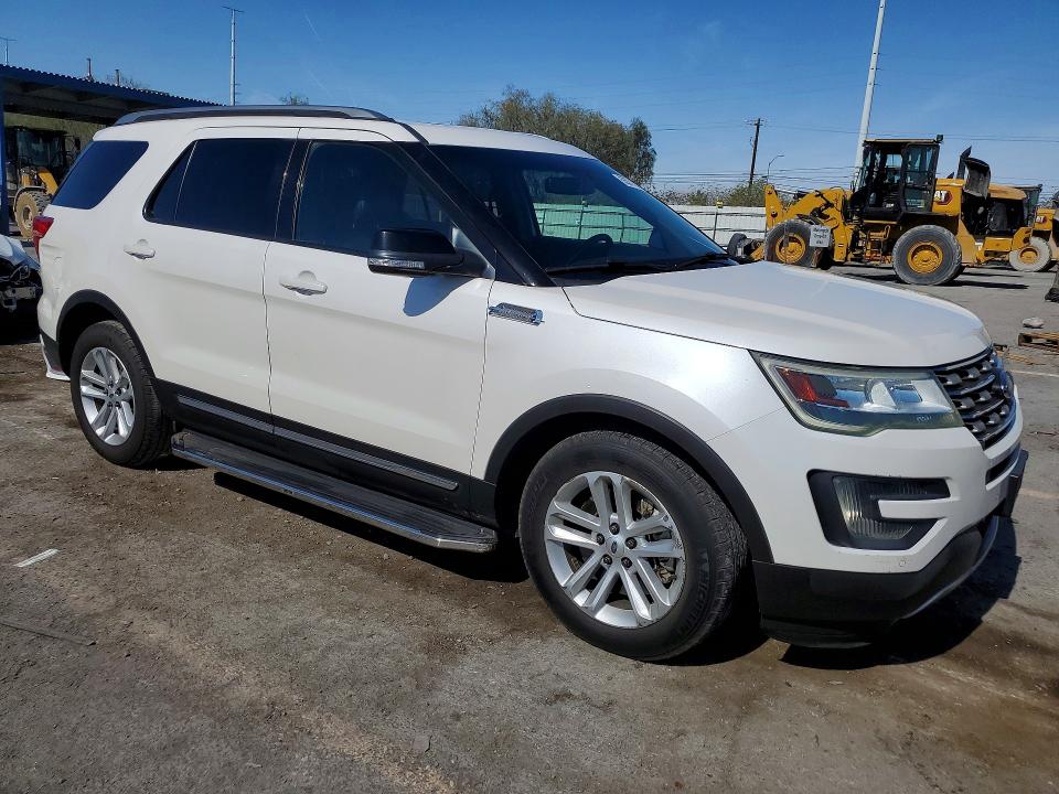 Продаж на аукціоні авто 2016 Ford Explorer, vin: 1FM5K7DH2GGA85705, номер лоту: 55571636