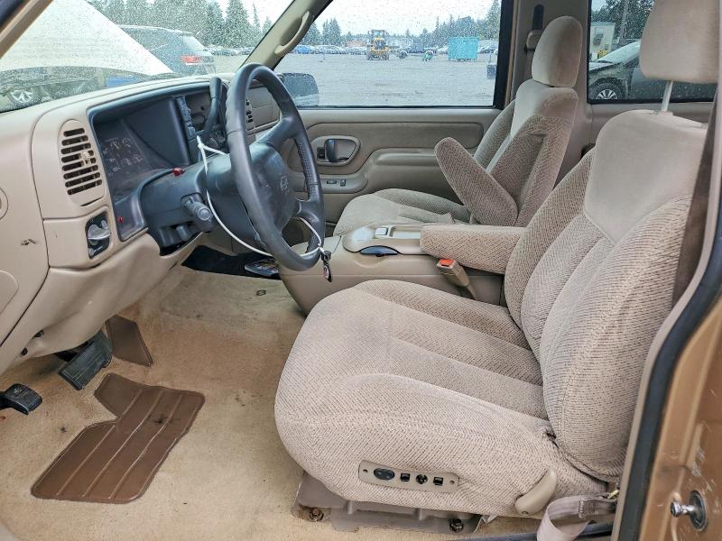 Aukcja sprzedaży 1999 Chevrolet Tahoe, vin: 3GNEC18RXXG183765, numer aukcji: 56309876
