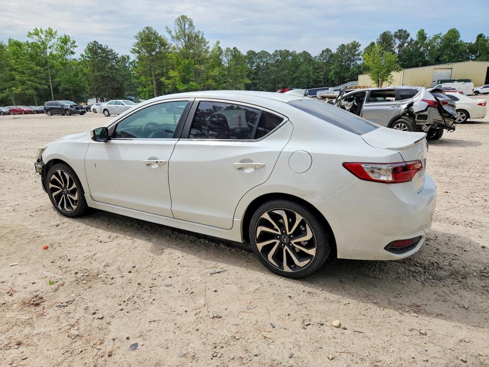 Продажа на аукционе авто 2016 Acura Ilx, vin: 19UDE2F8XGA013792, номер лота: 57165866