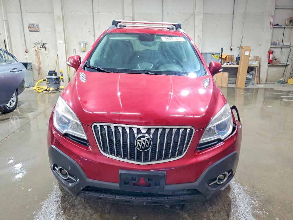 Aukcja sprzedaży 2015 Buick Encore, vin: KL4CJFSB9FB089828, numer aukcji: 56587316