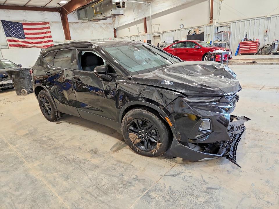 58594526 :رقم المزاد ، 3GNKBHR4XLS698032 vin ، 2020 Chevrolet Blazer مزاد بيع