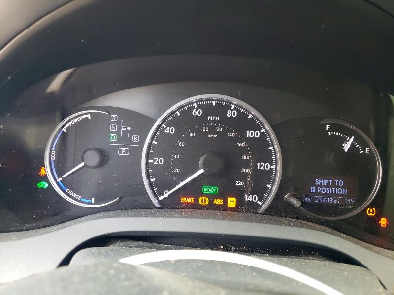 Продажа на аукционе авто 2012 Lexus Ct, vin: JTHKD5BH3C2065915, номер лота: 58536436