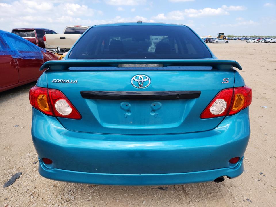 Продаж на аукціоні авто 2010 Toyota Corolla, vin: 2T1BU4EE1AC442110, номер лоту: 56868446