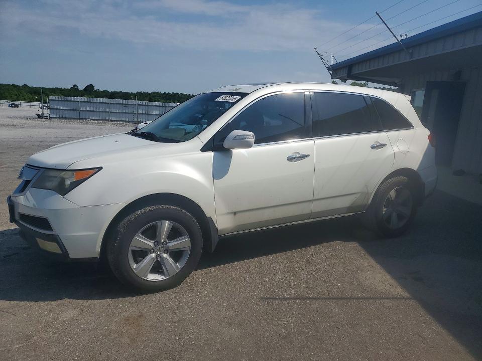 Продаж на аукціоні авто 2010 Acura Mdx, vin: 2HNYD2H65AH528376, номер лоту: 57835356