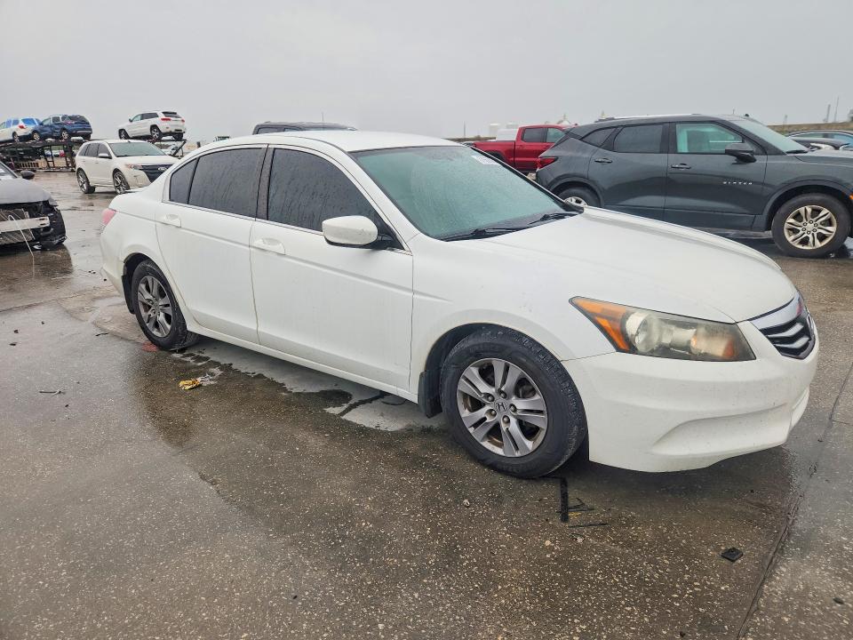 57662846 :رقم المزاد ، 1HGCP2F45CA143685 vin ، 2012 Honda Accord مزاد بيع
