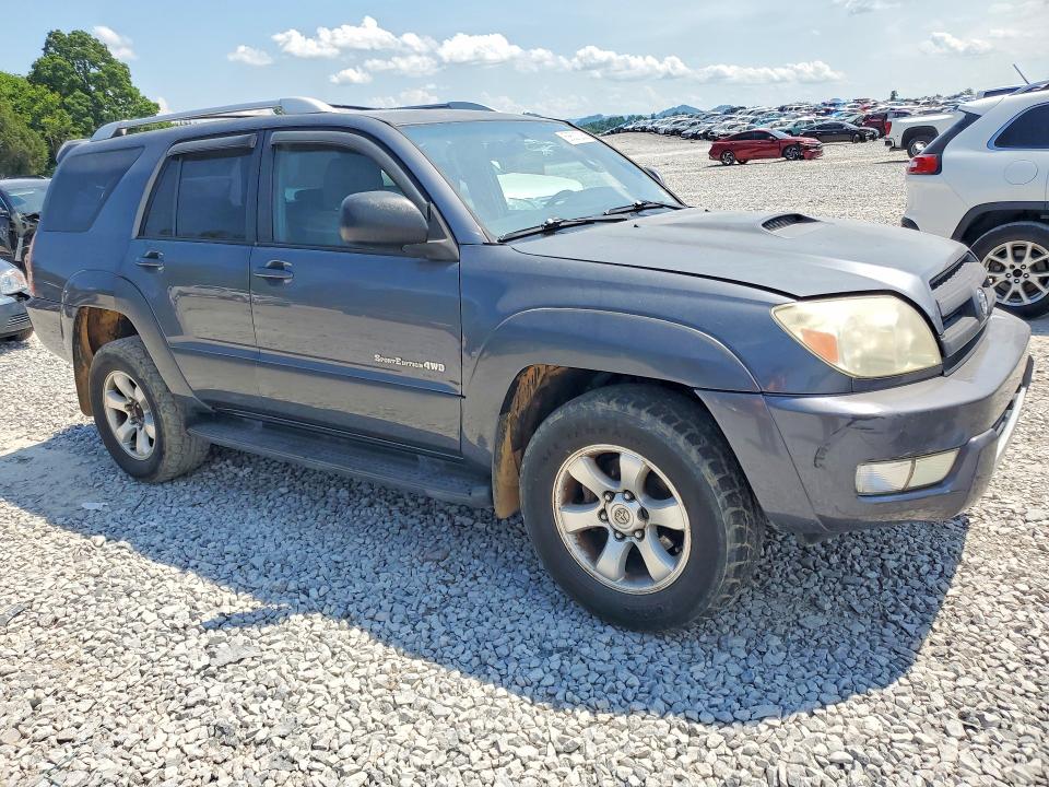 Продажа на аукционе авто 2004 Toyota 4runner, vin: JTEBU14R440025710, номер лота: 58631226