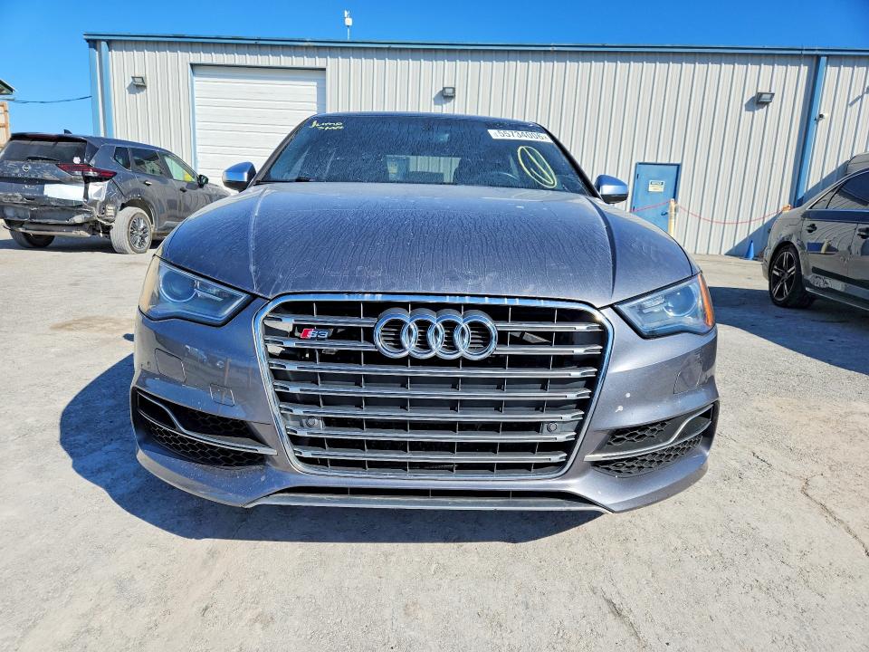 55734006 :رقم المزاد ، WAUB1GFF1G1029499 vin ، 2016 Audi S3 مزاد بيع
