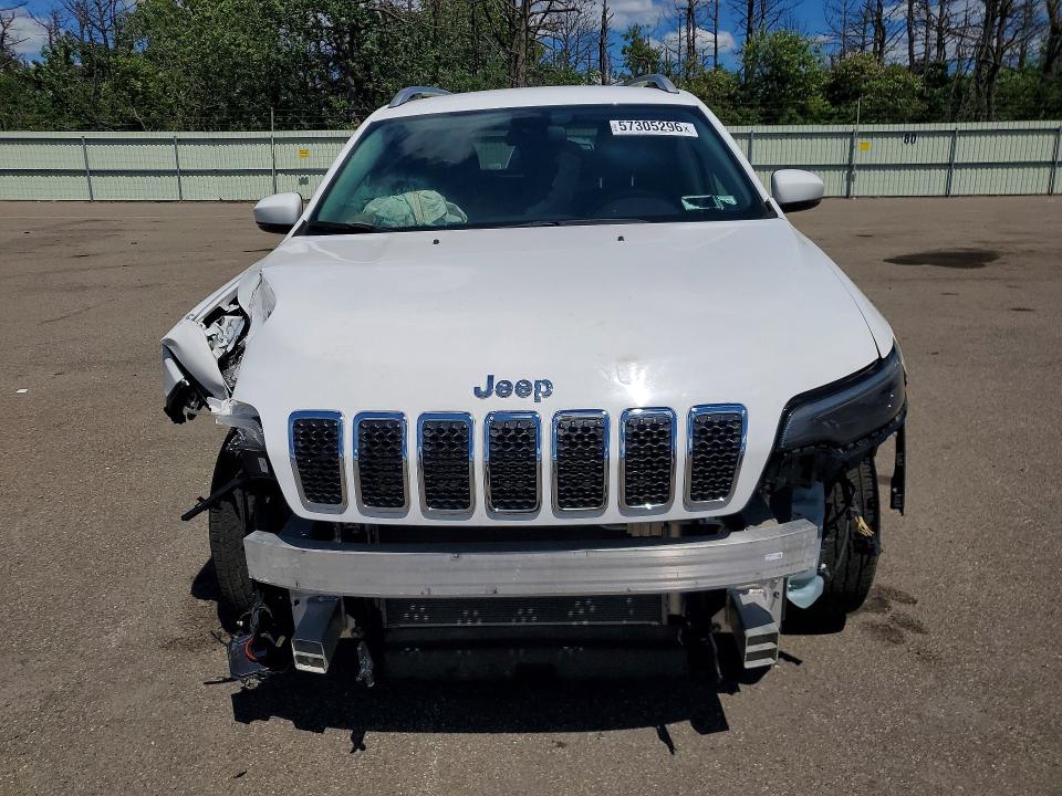 Продажа на аукционе авто 2020 Jeep Cherokee, vin: 1C4PJMLB7LD567786, номер лота: 57305296
