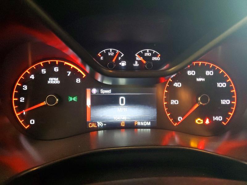 2015 Gmc Canyon მანქანა იყიდება აუქციონზე, vin: 1GTG6CE39F1243049, აუქციონის ნომერი: 58900346