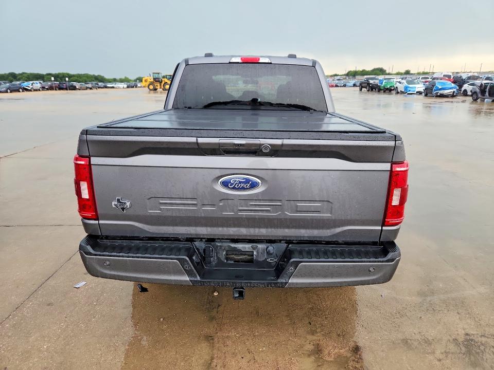 Aukcja sprzedaży 2022 Ford F150, vin: 1FTFW1E56NKE24023, numer aukcji: 58141736