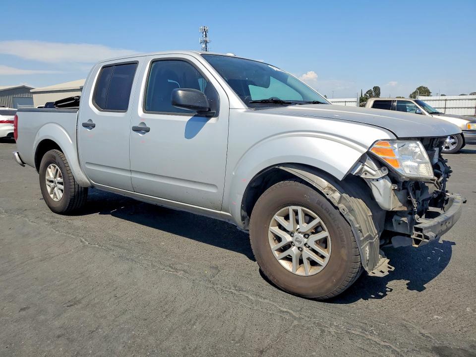 Продажа на аукционе авто 2017 Nissan Frontier, vin: 1N6AD0ER2HN757140, номер лота: 57728596