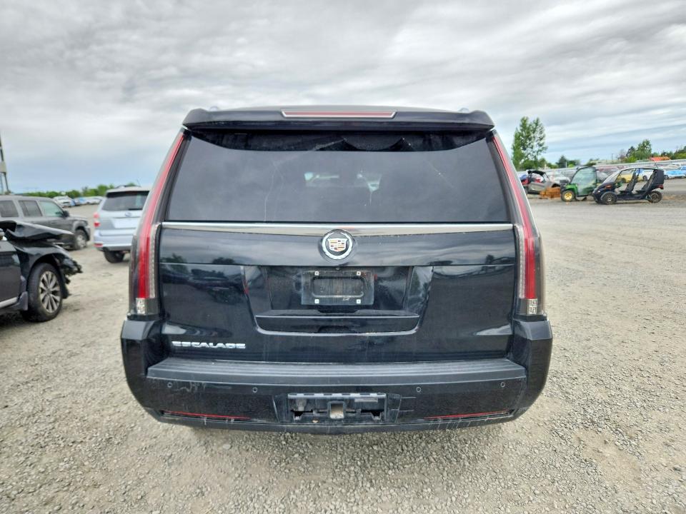 55397866 :رقم المزاد ، 1GYS4BKJ9FR227104 vin ، 2015 Cadillac Escalade مزاد بيع