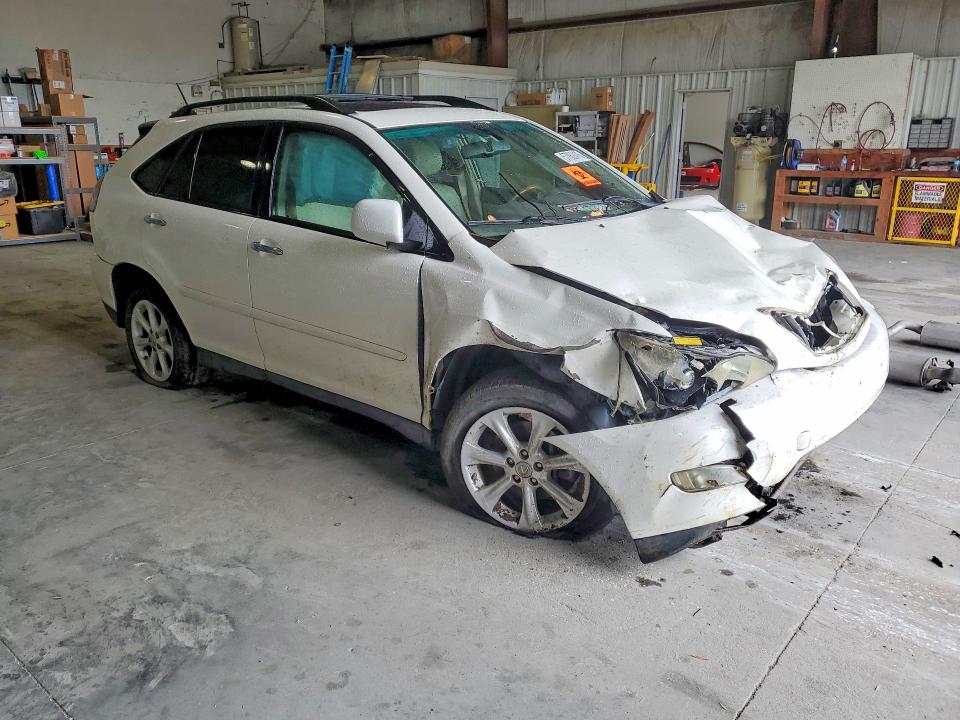 57862476 :رقم المزاد ، 2T2GK31U99C073507 vin ، 2009 Lexus Rx مزاد بيع